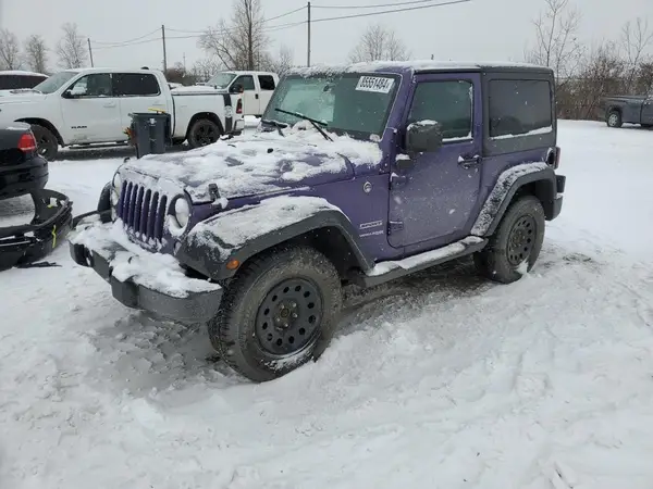 1C4AJWAGXJL903370 2018 JEEP WRANGLER - Image 1
