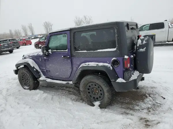 1C4AJWAGXJL903370 2018 JEEP WRANGLER - Image 2
