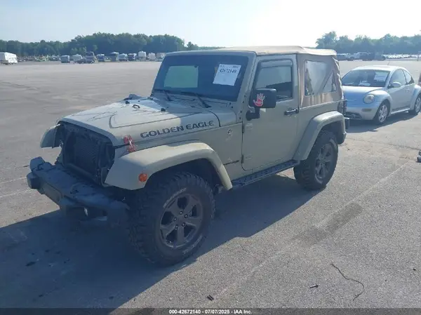 1C4AJWAGXJL924901 2018 JEEP WRANGLER - Image 2