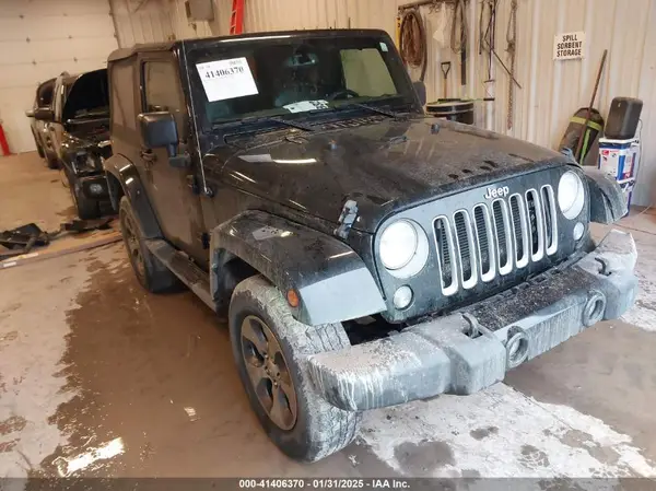 1C4AJWBG0GL123367 2016 JEEP WRANGLER - Image 1