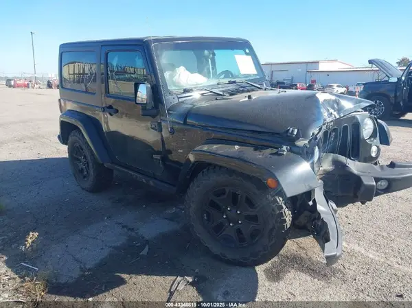1C4AJWBG0GL236297 2016 JEEP WRANGLER - Image 1