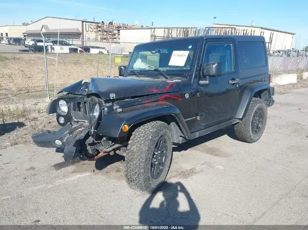1C4AJWBG0GL236297 2016 JEEP WRANGLER - Image 2