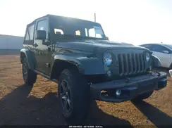 1C4AJWBG0GL236915 2016 JEEP WRANGLER