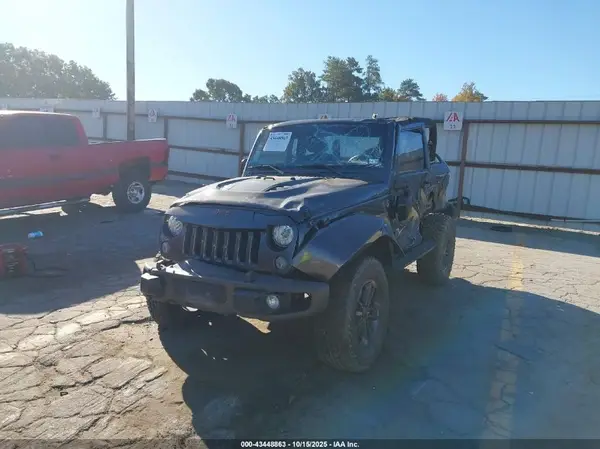 1C4AJWBG0GL239250 2016 JEEP WRANGLER - Image 2