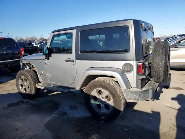 1C4AJWBG0GL307823 2016 JEEP WRANGLER - Image 2