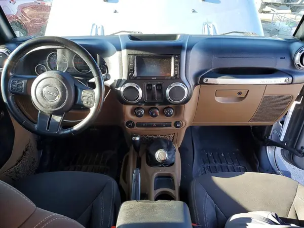 1C4AJWBG0GL307823 2016 JEEP WRANGLER - Image 8