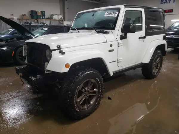 1C4AJWBG0GL337307 2016 JEEP WRANGLER - Image 1