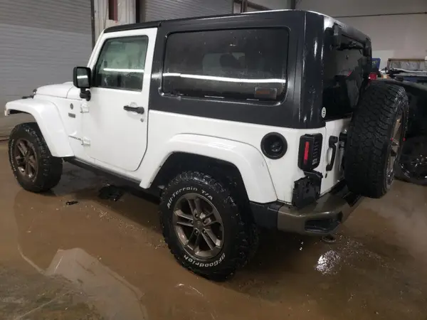 1C4AJWBG0GL337307 2016 JEEP WRANGLER - Image 2