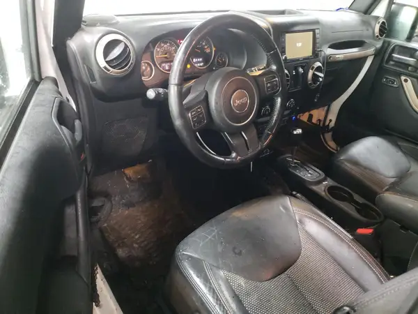 1C4AJWBG0GL337307 2016 JEEP WRANGLER - Image 8