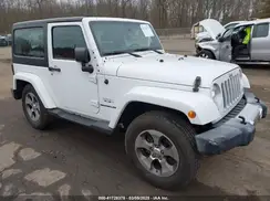 1C4AJWBG0HL506789 2017 JEEP WRANGLER