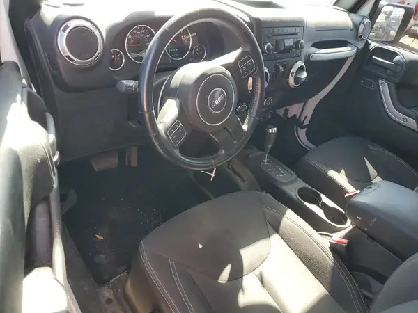 1C4AJWBG0HL525164 2017 JEEP WRANGLER - Image 8
