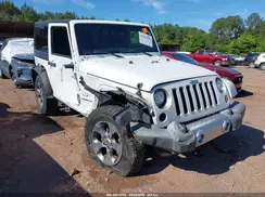 1C4AJWBG0HL525925 2017 JEEP WRANGLER