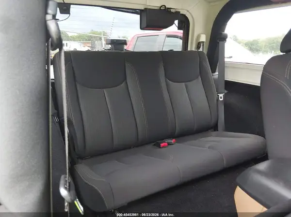 1C4AJWBG0HL543423 2017 JEEP WRANGLER - Image 8