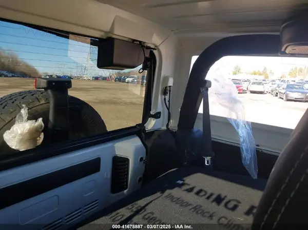 1C4AJWBG0HL614930 2017 JEEP WRANGLER - Image 8