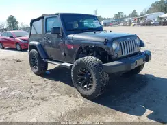 1C4AJWBG0JL812137 2018 JEEP WRANGLER
