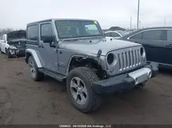 1C4AJWBG1GL117190 2016 JEEP WRANGLER