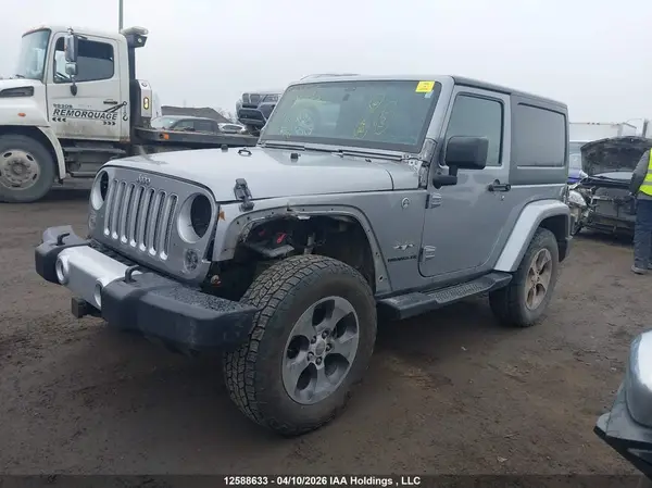 1C4AJWBG1GL117190 2016 JEEP WRANGLER - Image 2