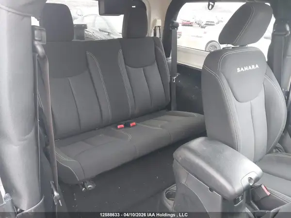 1C4AJWBG1GL117190 2016 JEEP WRANGLER - Image 8
