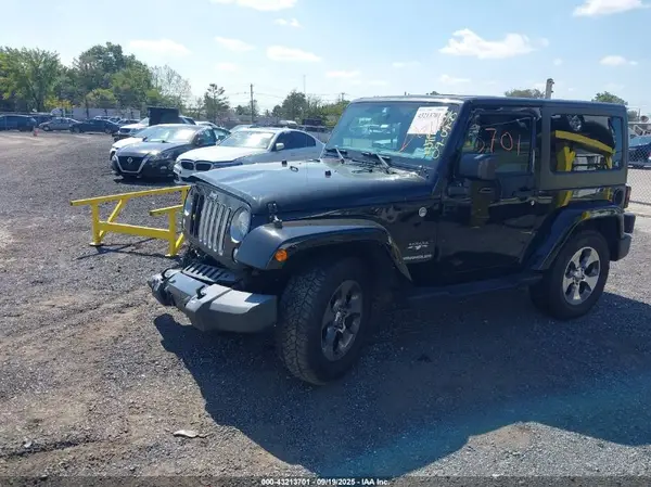 1C4AJWBG1GL237877 2016 JEEP WRANGLER - Image 2