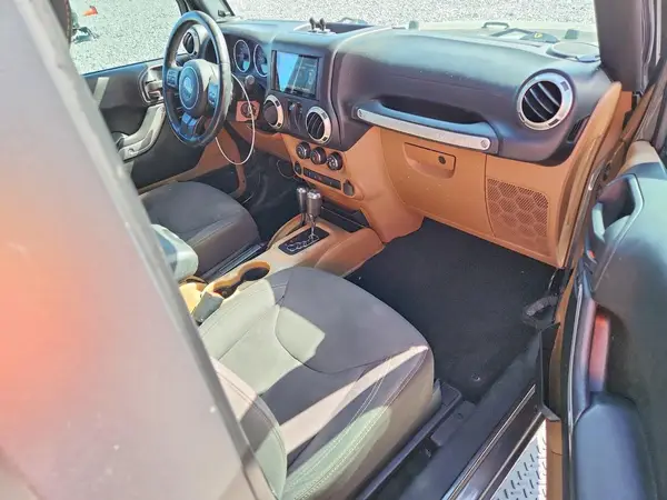 1C4AJWBG1HL502105 2017 JEEP WRANGLER - Image 8