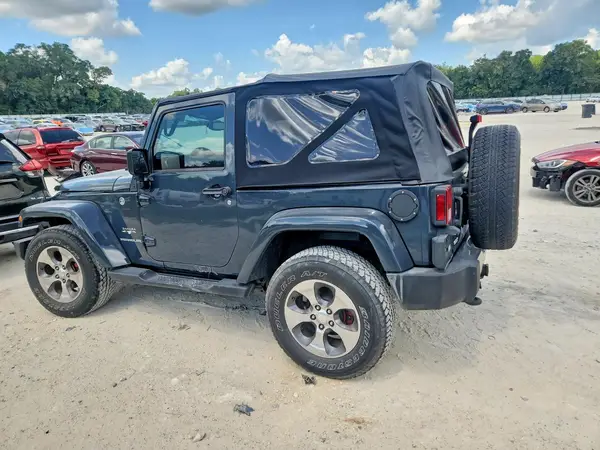 1C4AJWBG1HL517512 2017 JEEP WRANGLER - Image 2