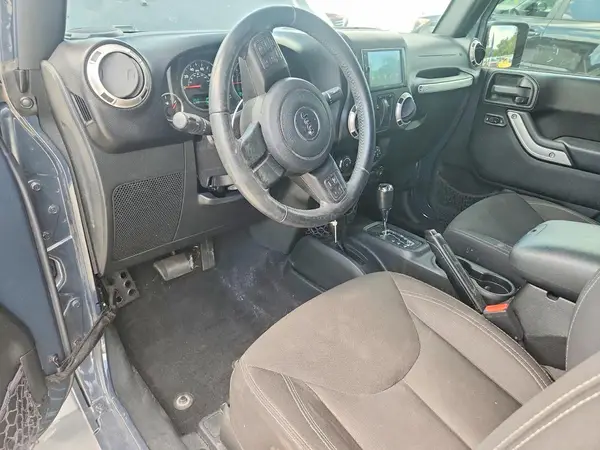 1C4AJWBG1HL517512 2017 JEEP WRANGLER - Image 8