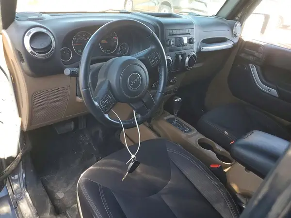1C4AJWBG1HL553071 2017 JEEP WRANGLER - Image 8