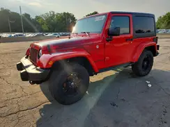 1C4AJWBG1HL571120 2017 JEEP WRANGLER