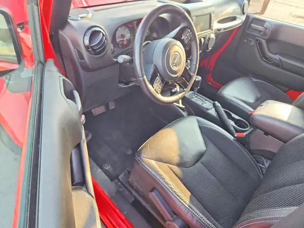 1C4AJWBG1HL571120 2017 JEEP WRANGLER - Image 8