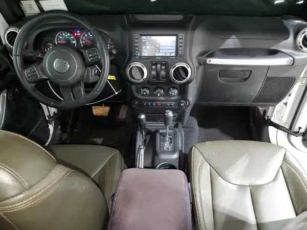 1C4AJWBG1HL659780 2017 JEEP WRANGLER - Image 8