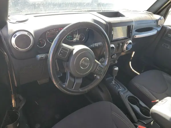 1C4AJWBG1HL669600 2017 JEEP WRANGLER - Image 8