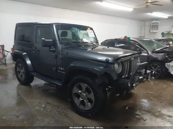 1C4AJWBG1JL807108 2018 JEEP WRANGLER - Image 1