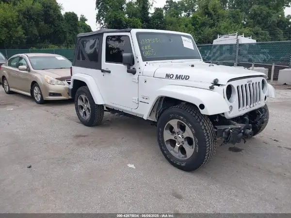 1C4AJWBG1JL809098 2018 JEEP WRANGLER - Image 1
