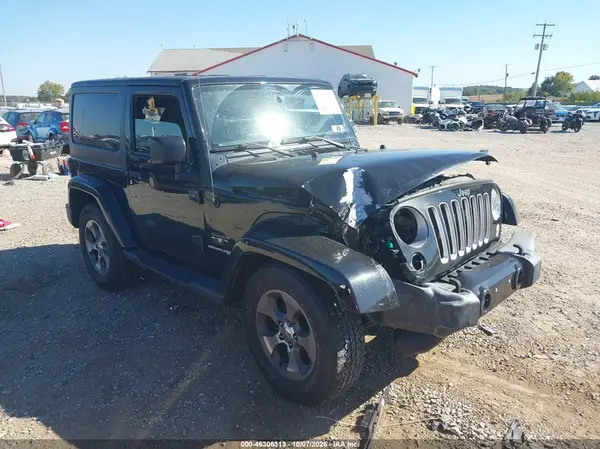 1C4AJWBG1JL823079 2018 JEEP WRANGLER - Image 1