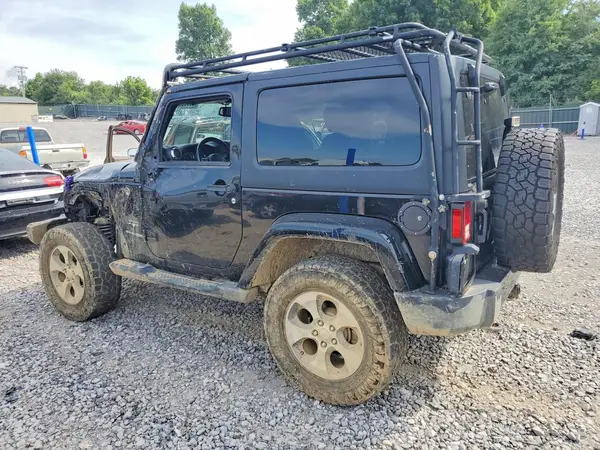 1C4AJWBG1JL823504 2018 JEEP WRANGLER - Image 2