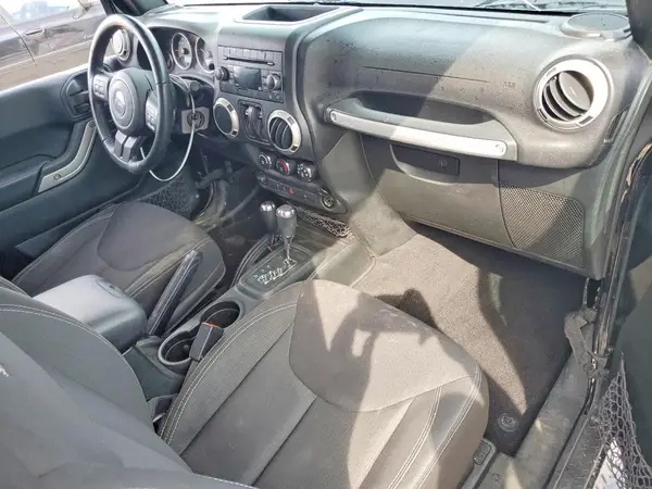 1C4AJWBG1JL823504 2018 JEEP WRANGLER - Image 8