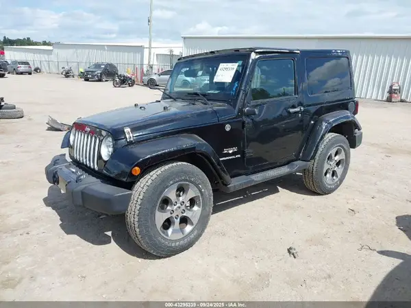 1C4AJWBG2GL108479 2016 JEEP WRANGLER - Image 2