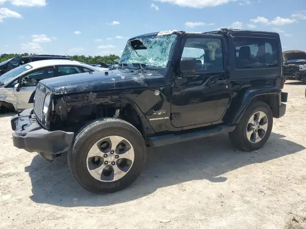 1C4AJWBG2GL128652 2016 JEEP WRANGLER - Image 1