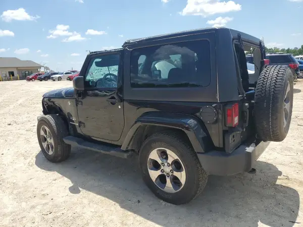 1C4AJWBG2GL128652 2016 JEEP WRANGLER - Image 2