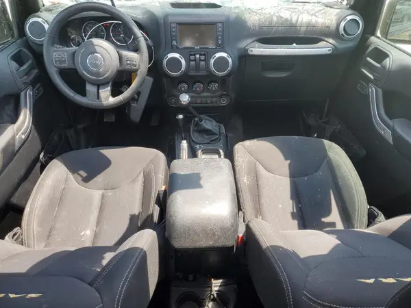 1C4AJWBG2GL128652 2016 JEEP WRANGLER - Image 8