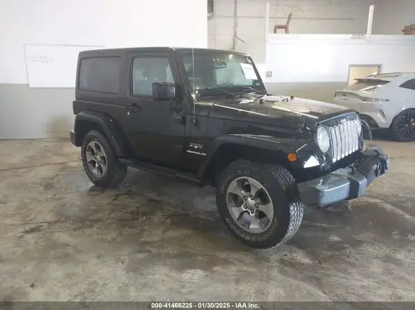 1C4AJWBG2GL141112 2016 JEEP WRANGLER - Image 1