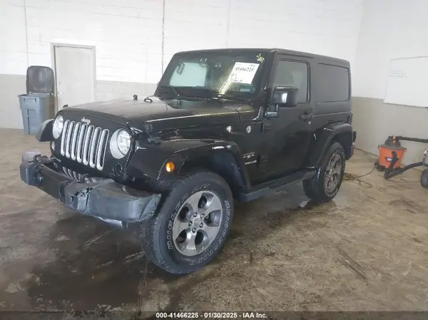 1C4AJWBG2GL141112 2016 JEEP WRANGLER - Image 2