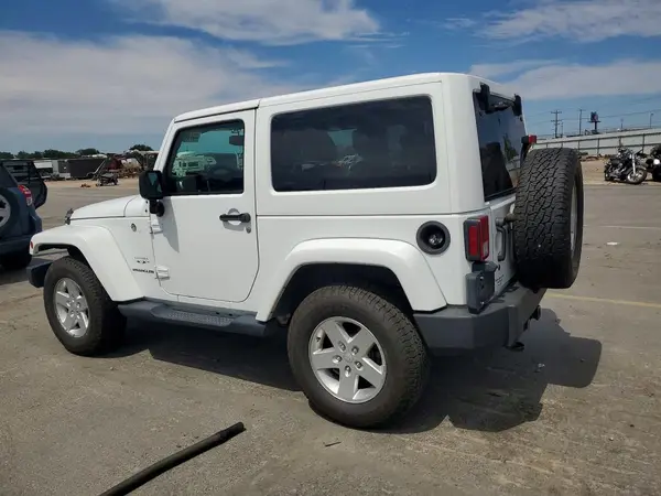 1C4AJWBG2GL143121 2016 JEEP WRANGLER - Image 2