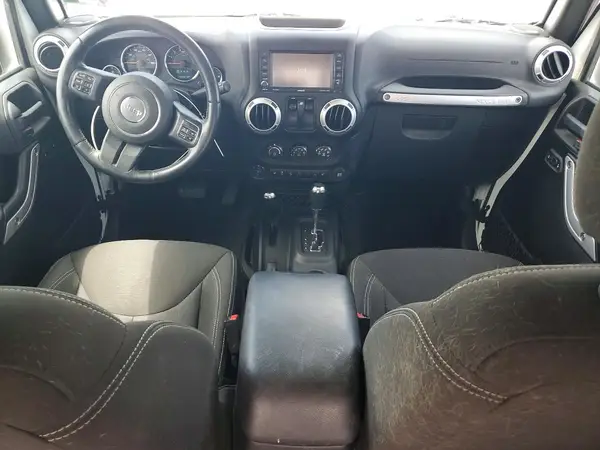 1C4AJWBG2GL143121 2016 JEEP WRANGLER - Image 8