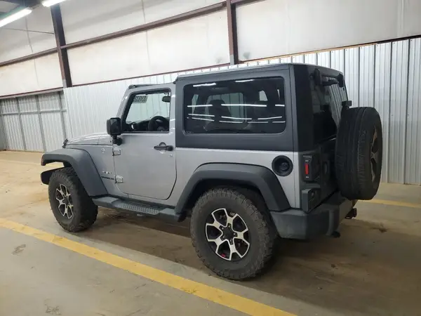 1C4AJWBG2GL200269 2016 JEEP WRANGLER - Image 2