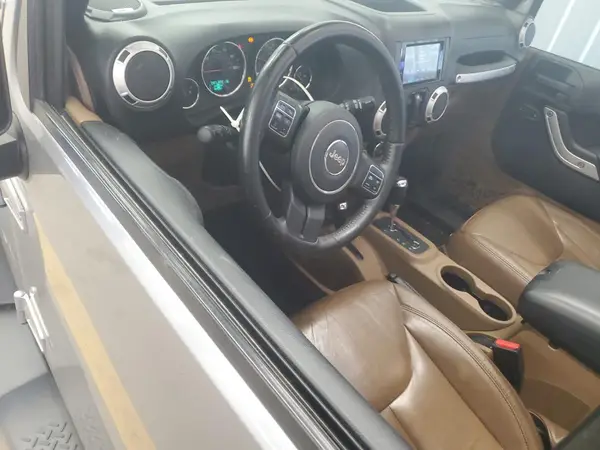 1C4AJWBG2GL200269 2016 JEEP WRANGLER - Image 8