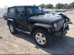 1C4AJWBG2GL205911 2016 JEEP WRANGLER