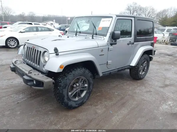 1C4AJWBG2GL228993 2016 JEEP WRANGLER - Image 2