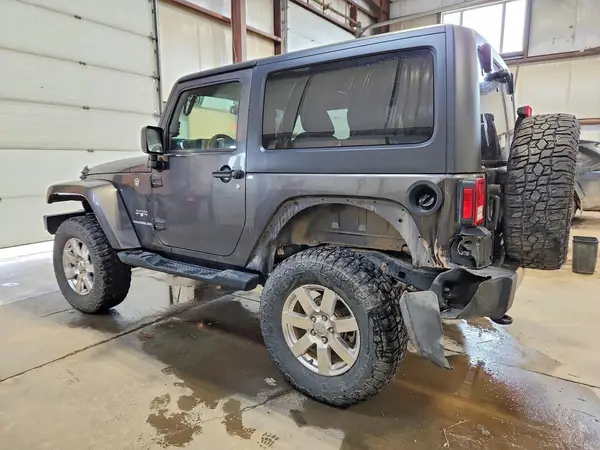 1C4AJWBG2GL269396 2016 JEEP WRANGLER - Image 2