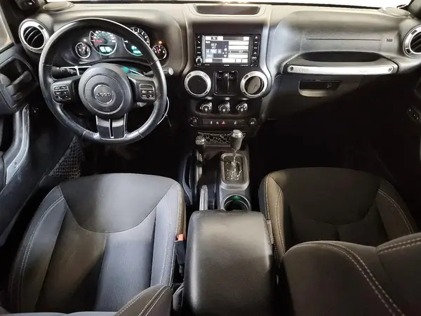 1C4AJWBG2GL269396 2016 JEEP WRANGLER - Image 8